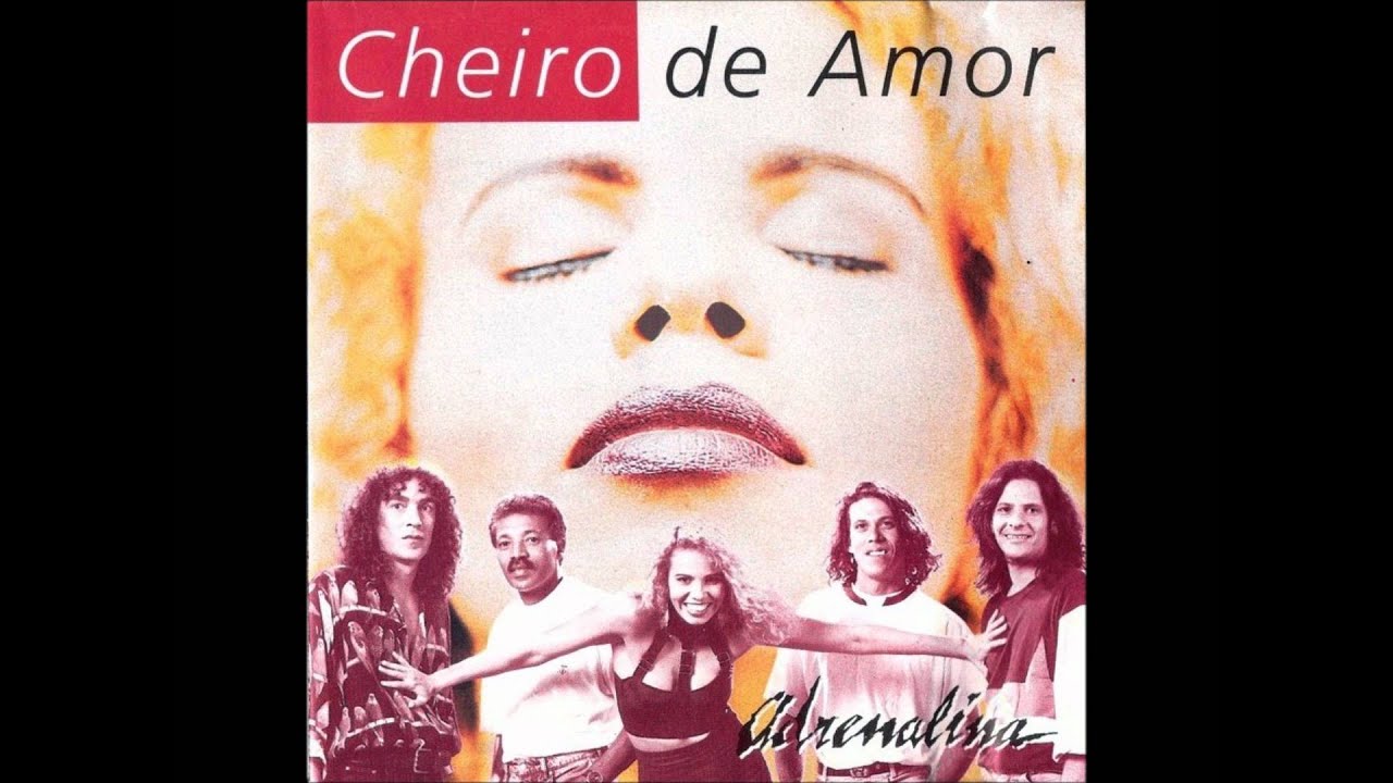 Cheiro de Amor |  Lero Lero