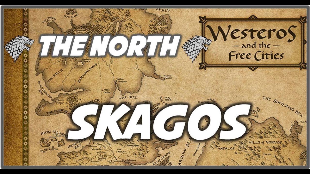 Skagos: Cannibal Island