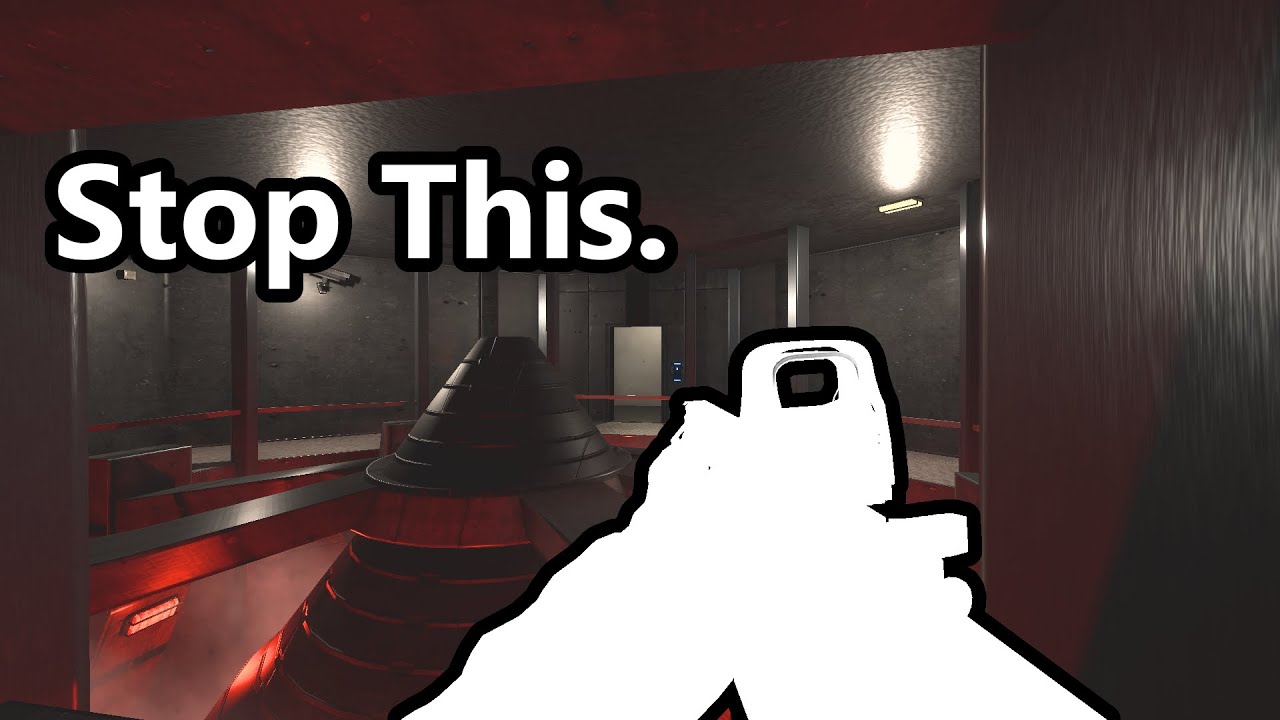 Исправление проблемы с SCP: SL в кемпинге