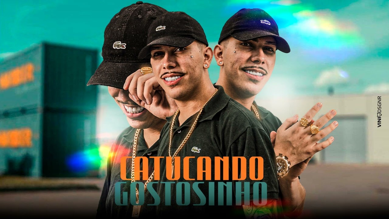 MEGA FUNK CATUCANDO GOSTOSINHO - HUGO HENRIQUE
