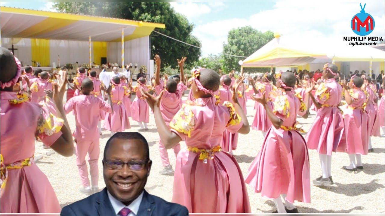 BALAA LA UTOTO MTAKATIFU DODOMA WAMUINUA MAKAMU WA RAIS,MAWAZIRI NA WABUNGE