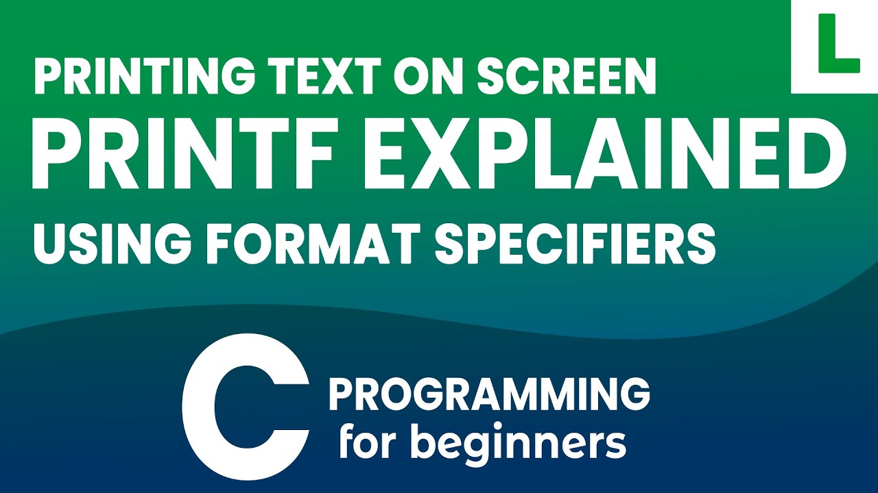 Mastering printf in C: Format Specifiers & Dynamic Output for Beginners