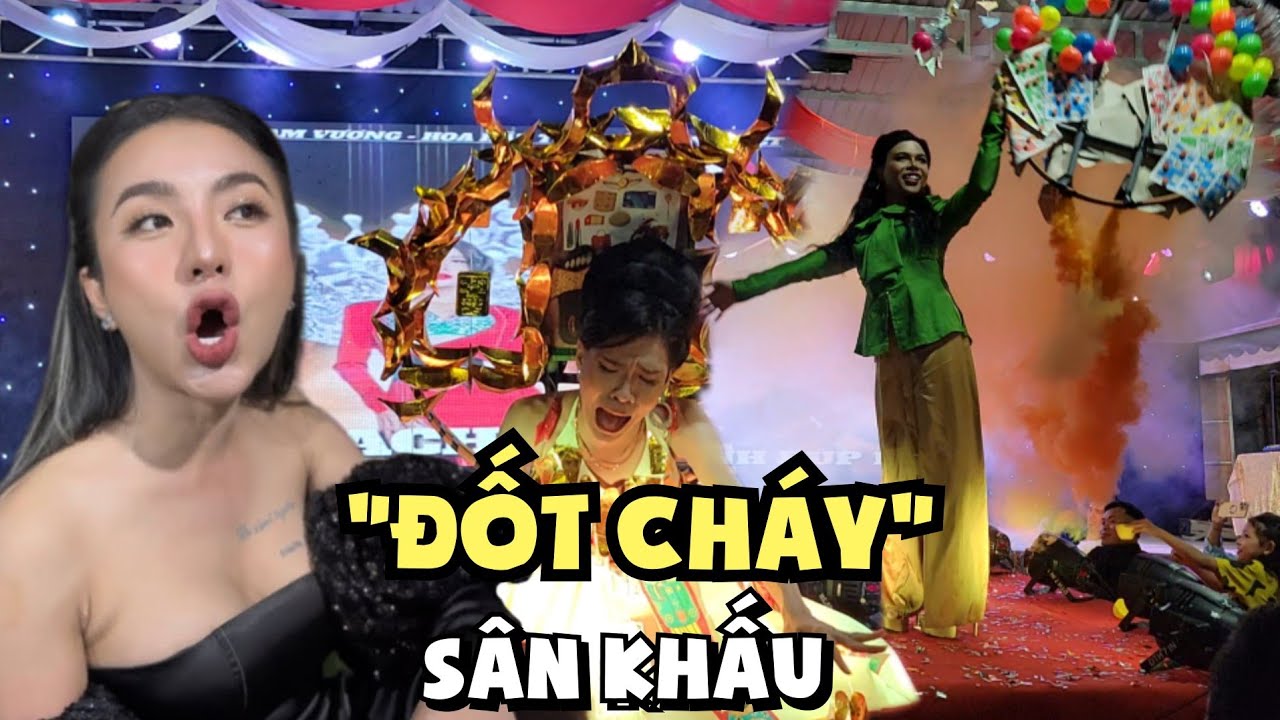 Sự cố trang phục thí sinh 