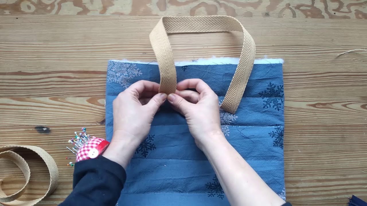 Tutorial de costura: Matera