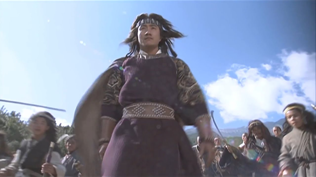 功夫電影！邪惡小子挑釁整個武林，直到喬峰出現，秒慫！ 💥 中国电视剧 | KungFu