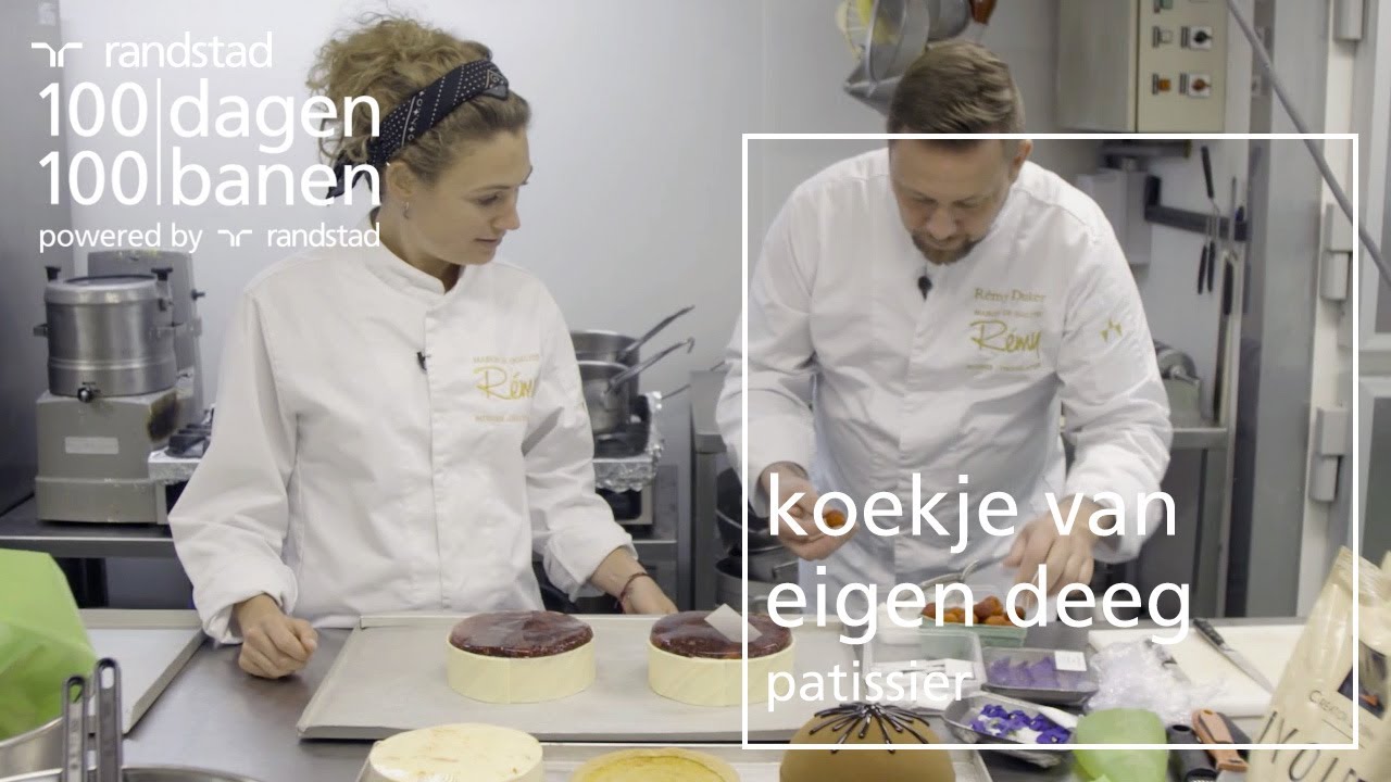 Patissier: wat is het en wat doe je de hele dag? | Randstad - Dag 63