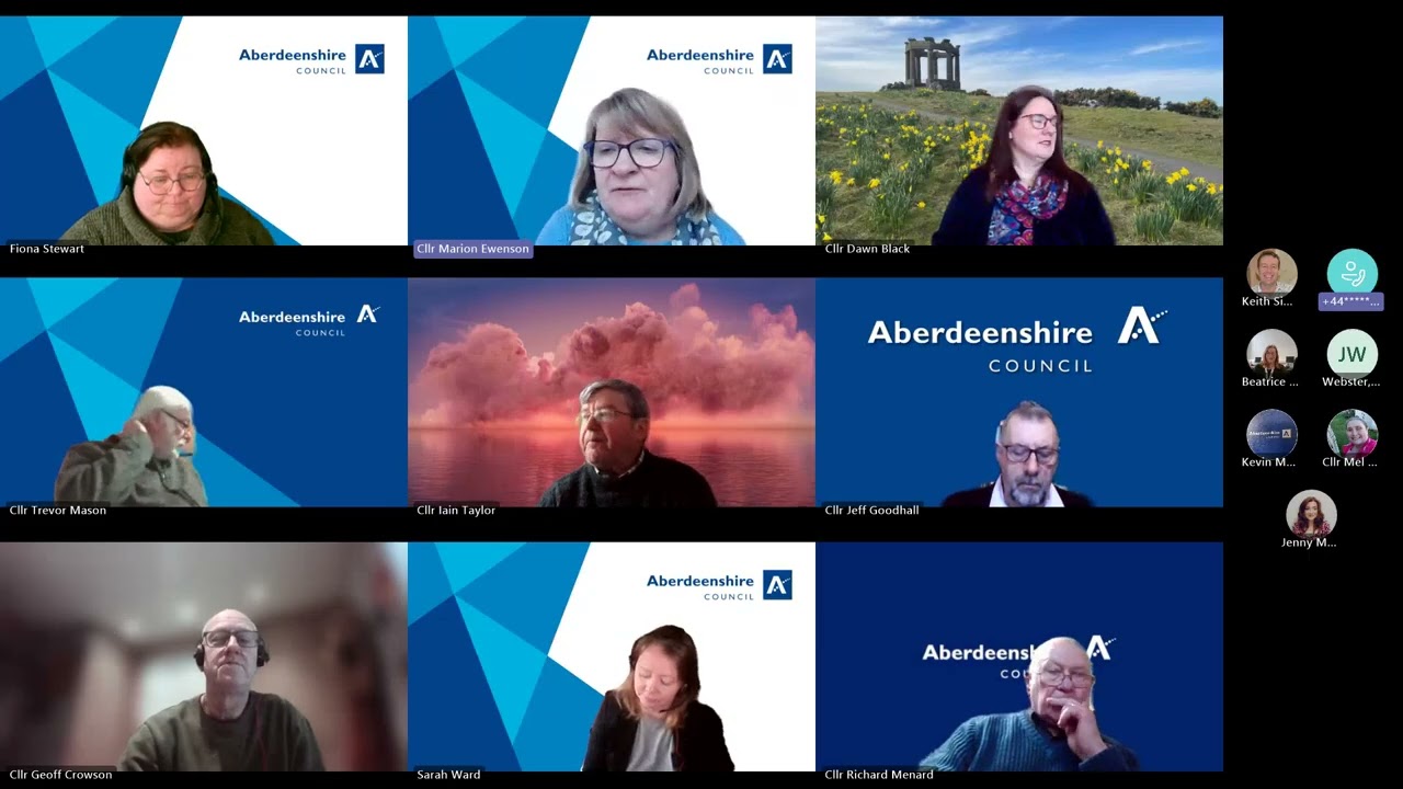 The Aberdeenshire Licensing Board 250226 Part 4