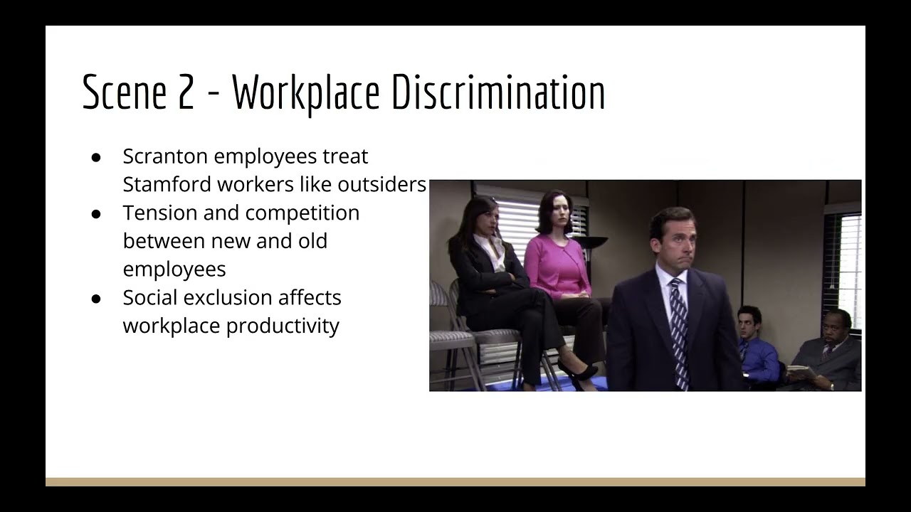 Labor Economics Watch - The Office 