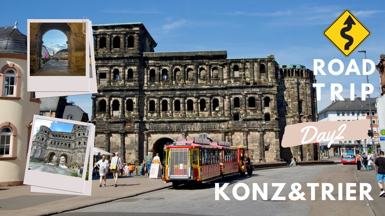 Konz & Trier: Top Places to Visit in Trier
