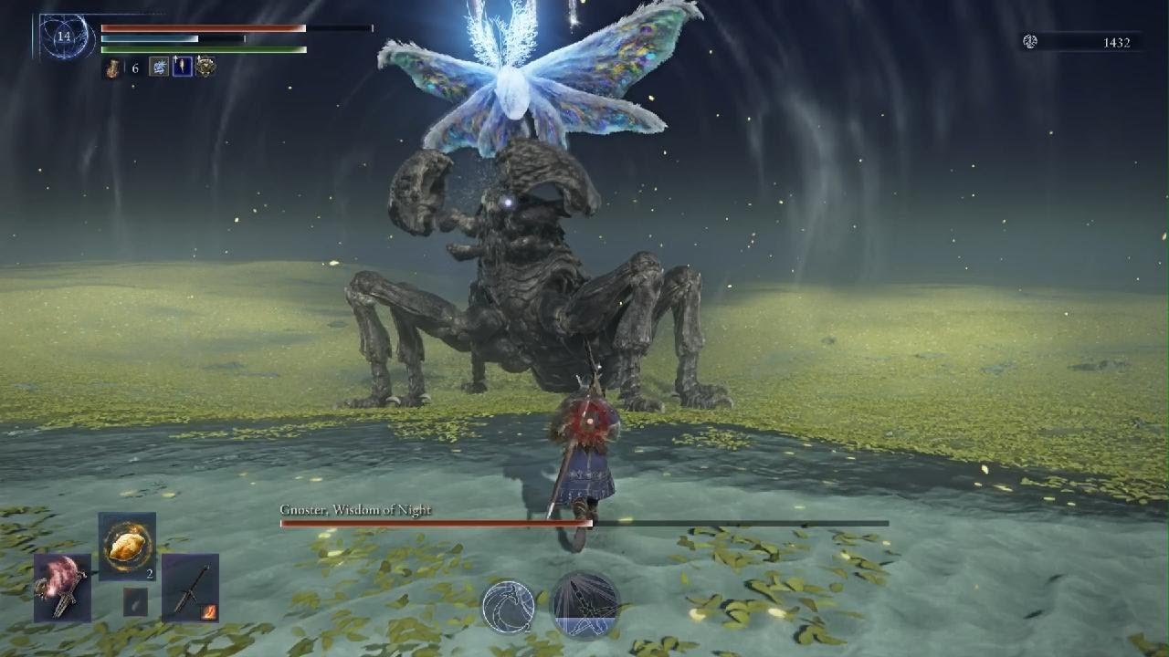 Sentient Pest Wylder solo | ELDEN RING NIGHTREIGN