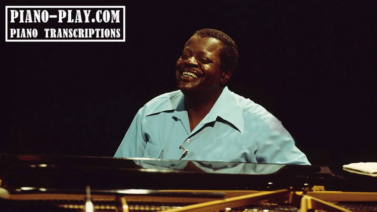 Rare record - Oscar Peterson Sweden
