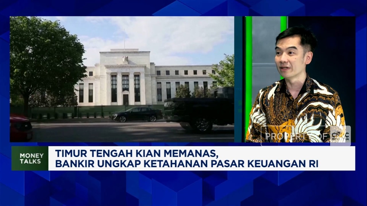 Bukan Hari Ini, Suku Bunga BI Diramal Turun 50 Bps di akhir 2026