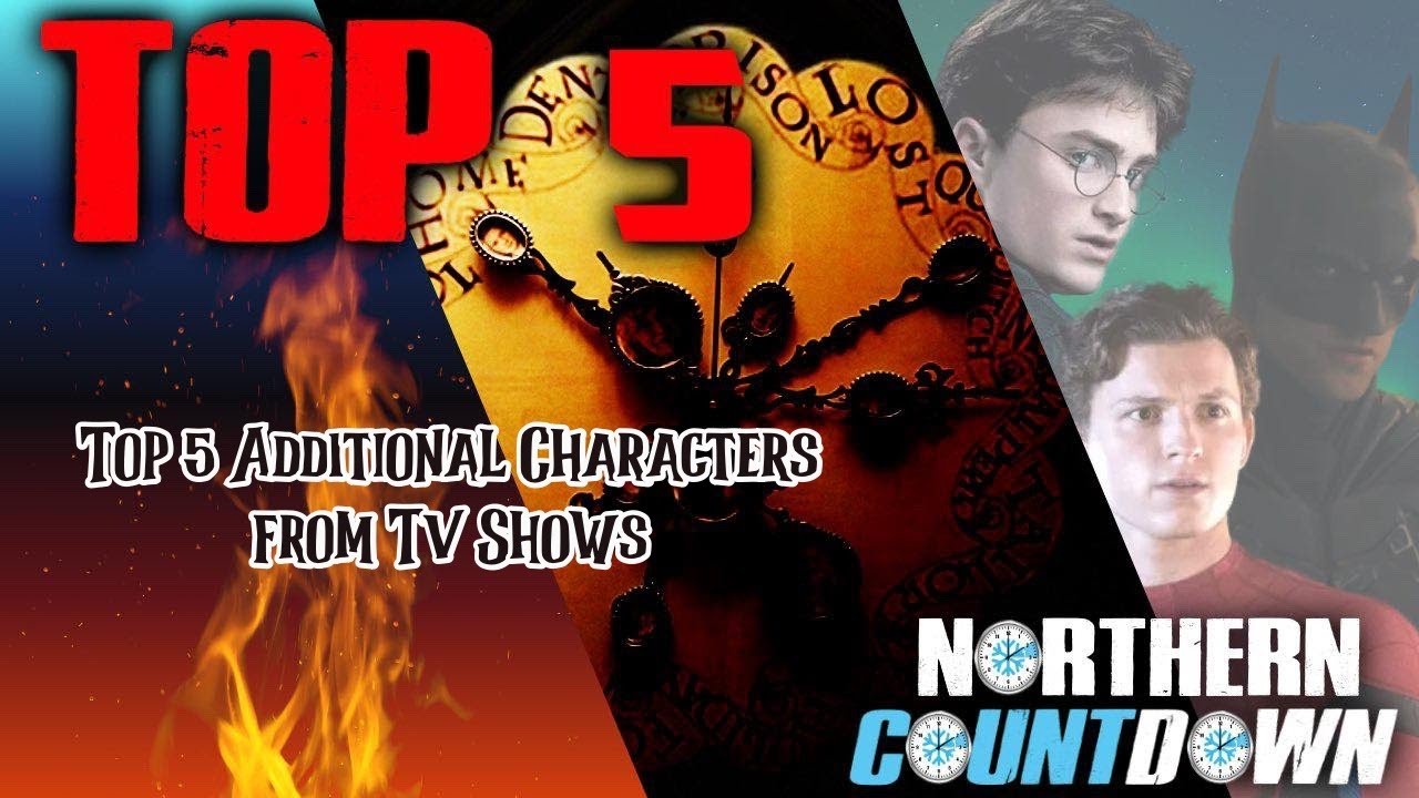 Northern Countdown Top 5 Additional Characters