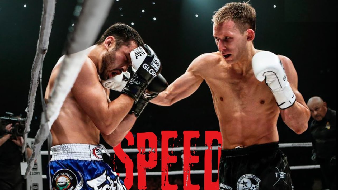 Do These 3 Things To Punch Faster