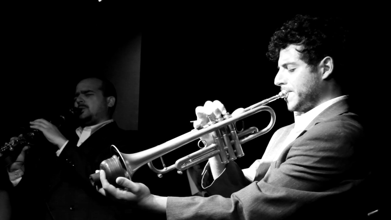 If I had you - Paris Jazz Club BA (vivo en Bebop  Club)