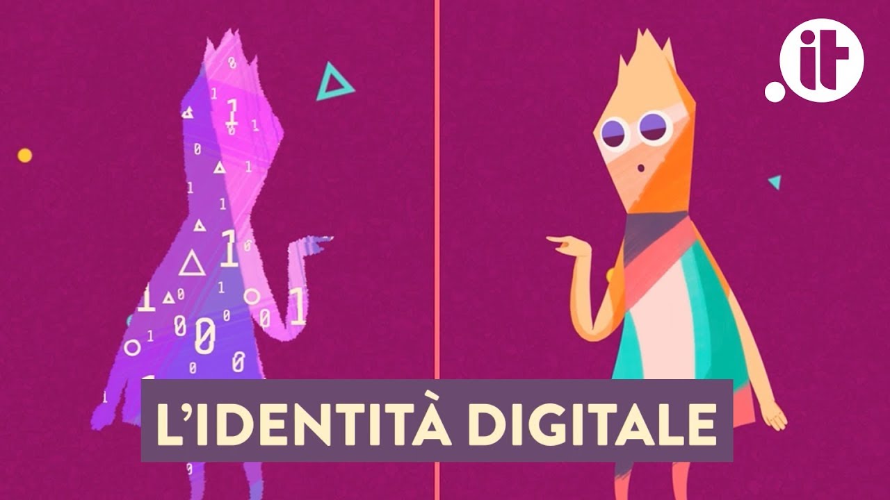 Cos'&egrave; l&rsquo;Identit&agrave; Digitale e perch&eacute; &egrave; importante per cittadini e imprese (EP 1)