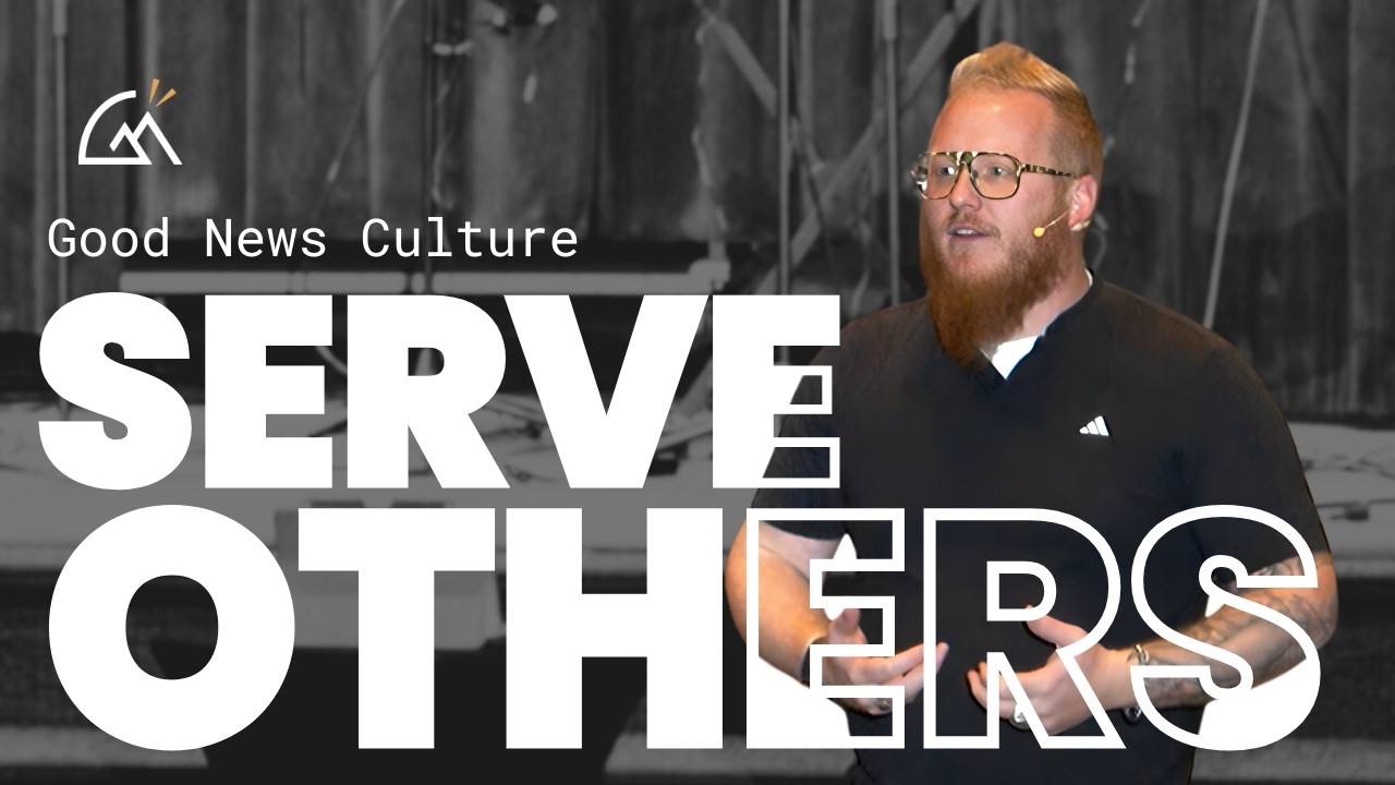 Serve Others | Pastor Josh Pyland | February 15, 2026