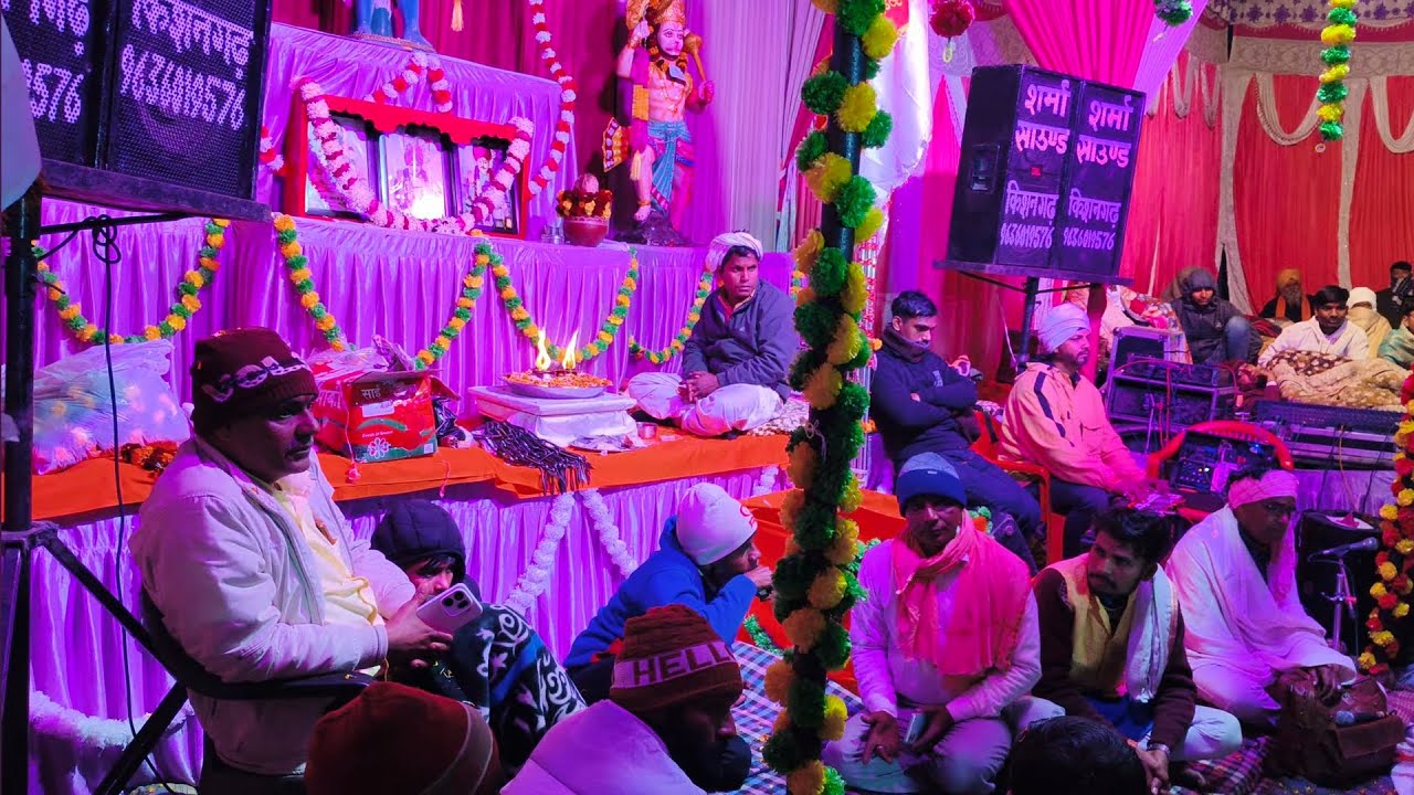 shree jotram deru bhajan //जिलोटा धाम खैरथल//राहुल भगत जी//मुकेश गुरुजी मोहनपुर गोलाहेड़ा//Lokesh 
