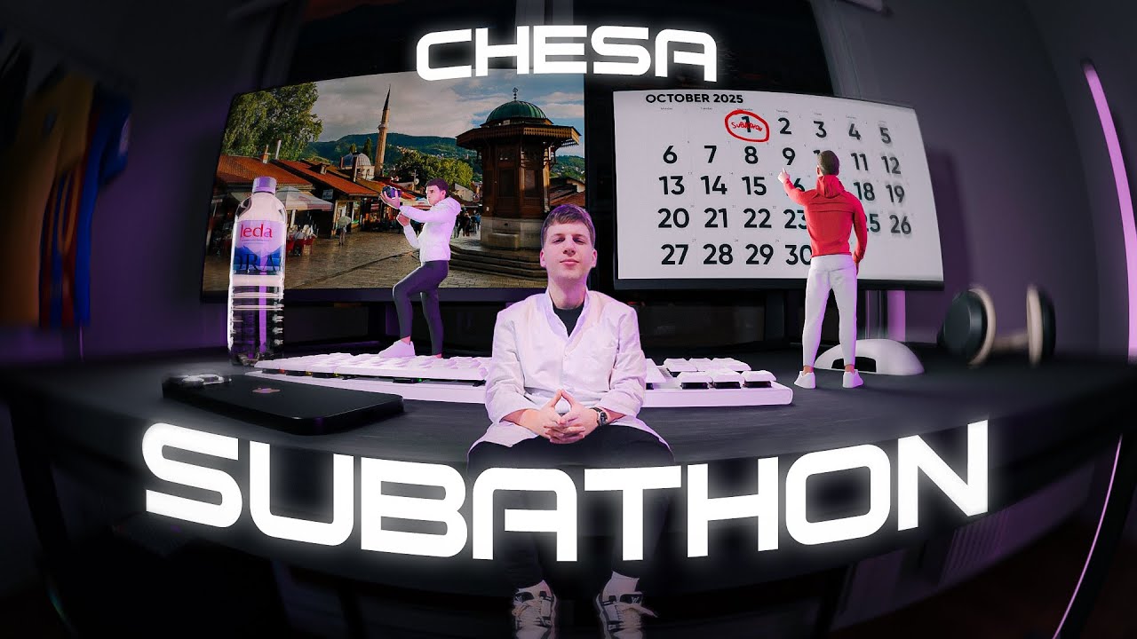 SUBATHON 🔥IRL 🔥GOST 🔥 1e = 50s 🔥 DAN 3