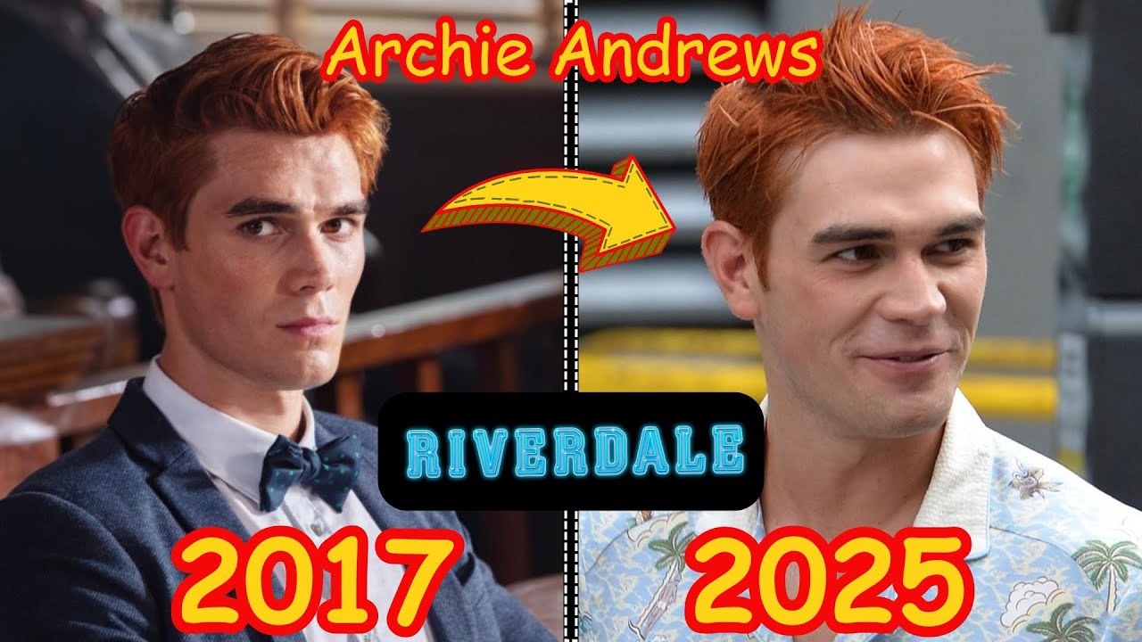 RiverDale Cast (2017 - 2025) - Real Name and Age - Then And Now - Star Transformations