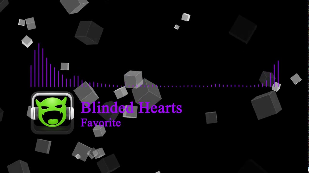 Blinded Hearts - Favorite