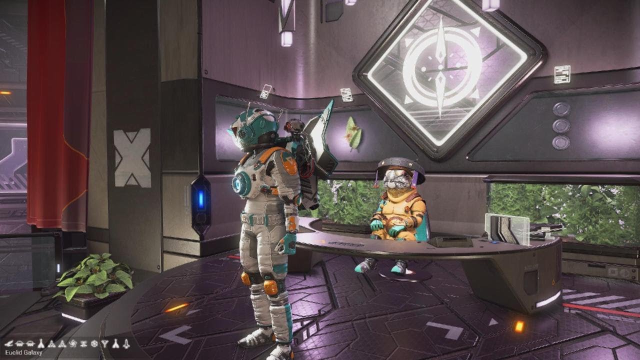 Claimed Thermal Protection Module via Explorer&rsquo;s Guild Rank | No Man&rsquo;s Sky PS5 [Session Trimmed]