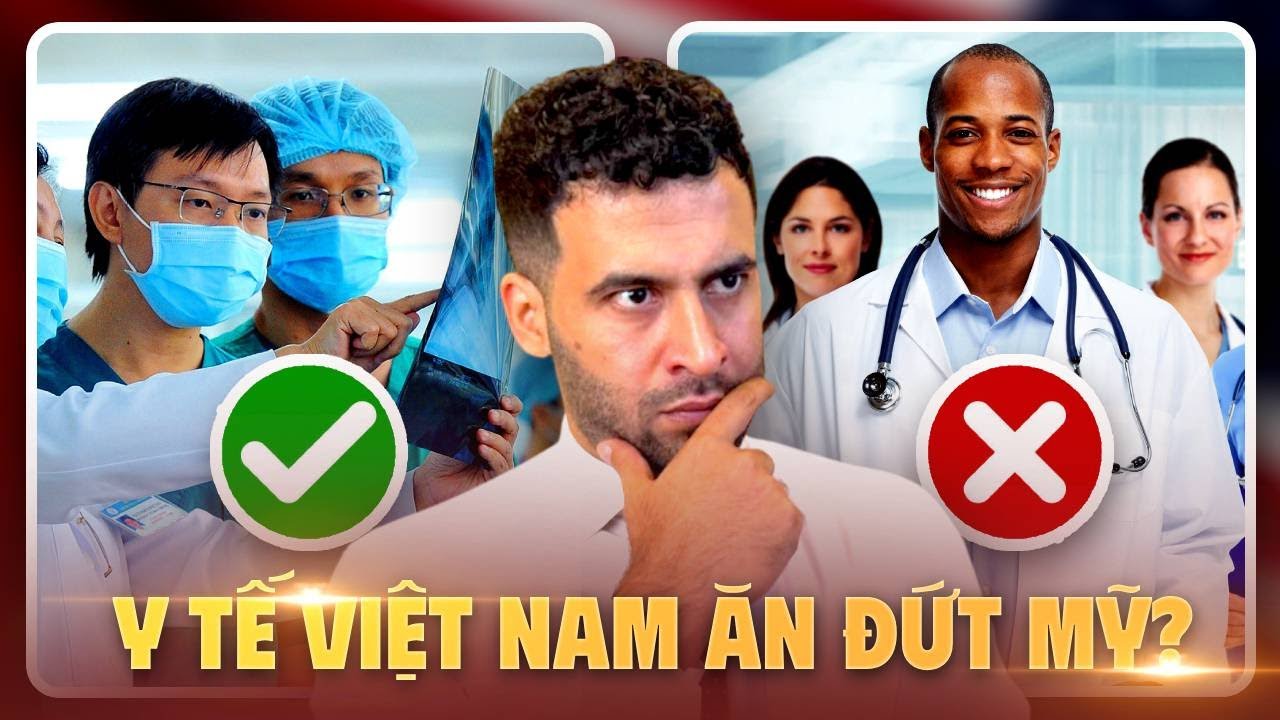 Y Tế Mỹ C&oacute; Tốt Như Nhiều Người Việt Vẫn Nghĩ Kh&ocirc;ng?