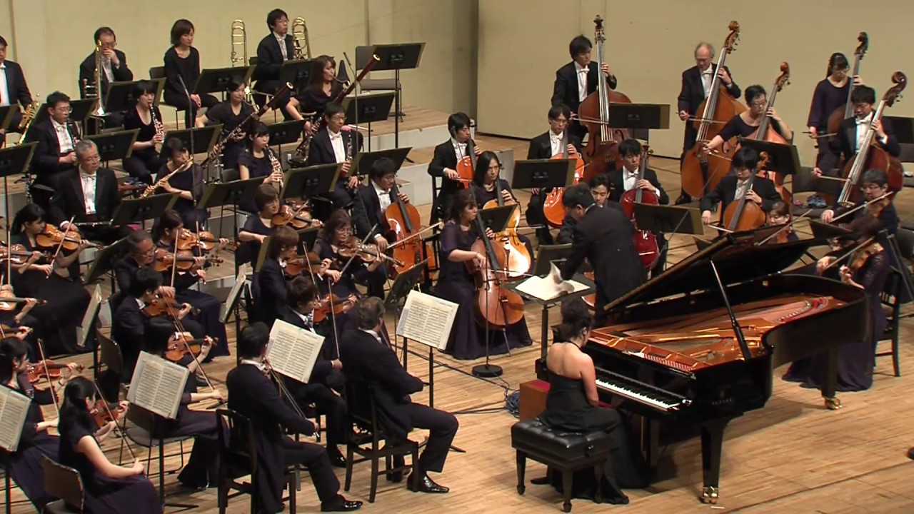 Tchaikovsky: Piano Concerto No.1 in B-flat minor - Alexia Mouza