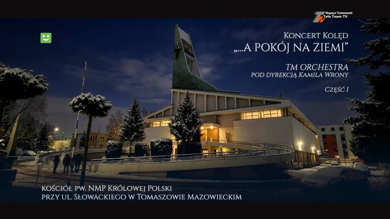 Koncert kolęd - 