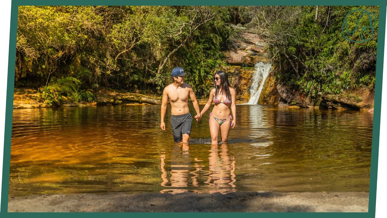 CONHEÇA O PARQUE ESTADUAL DO IBITIPOCA - MG