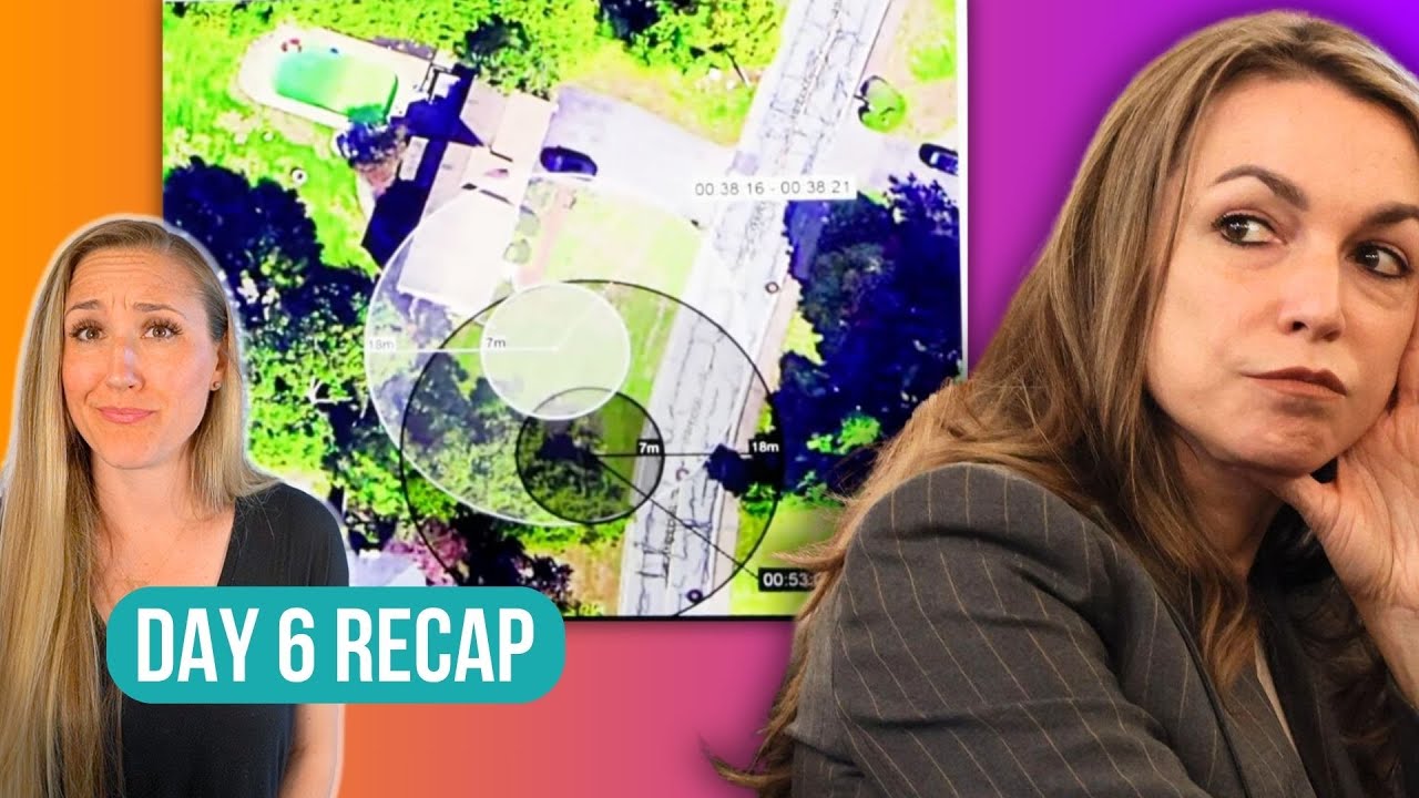 Defense Pokes Holes in the Prosecution's Data | DAY 6 RECAP - Karen Read Retrial