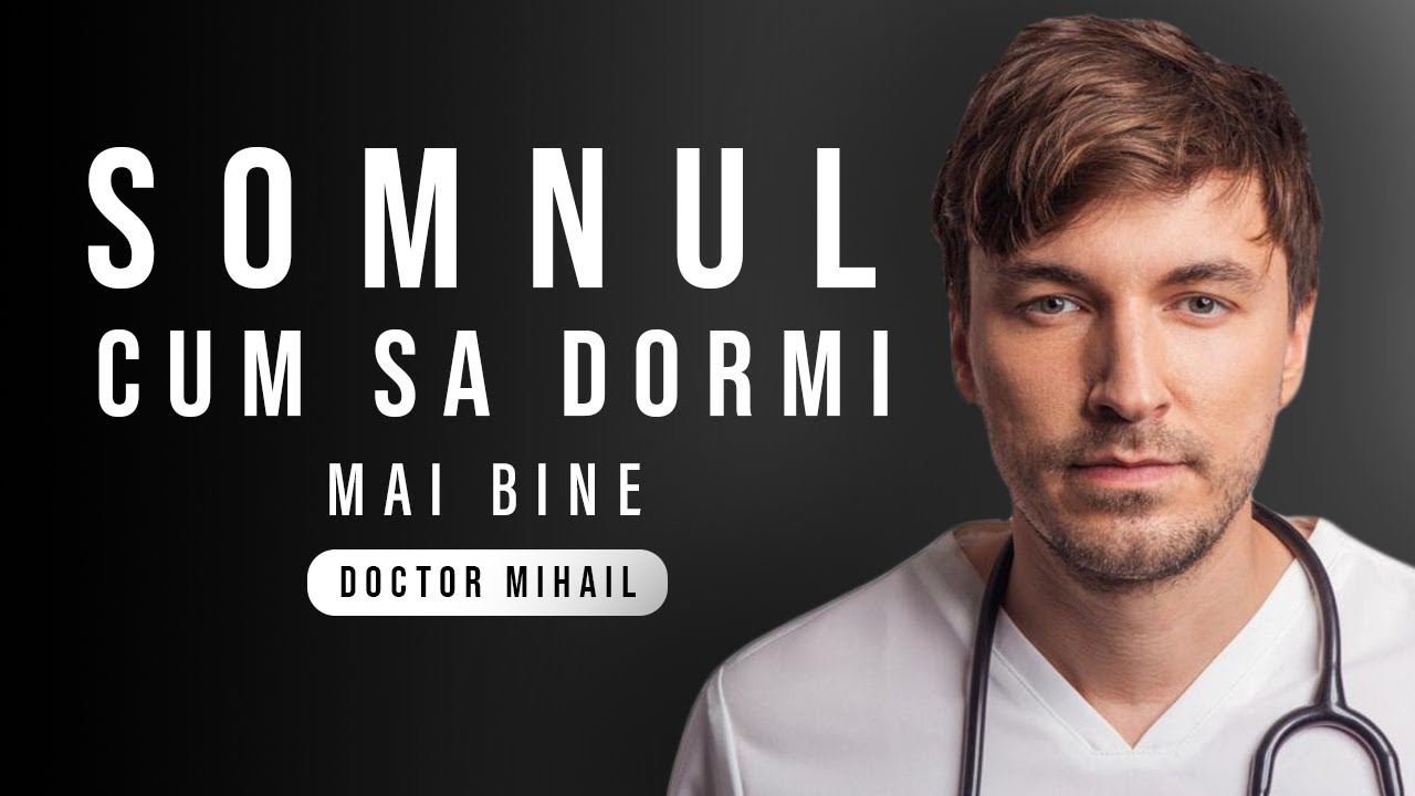 De ce e important să dormi și cum să o faci corect?