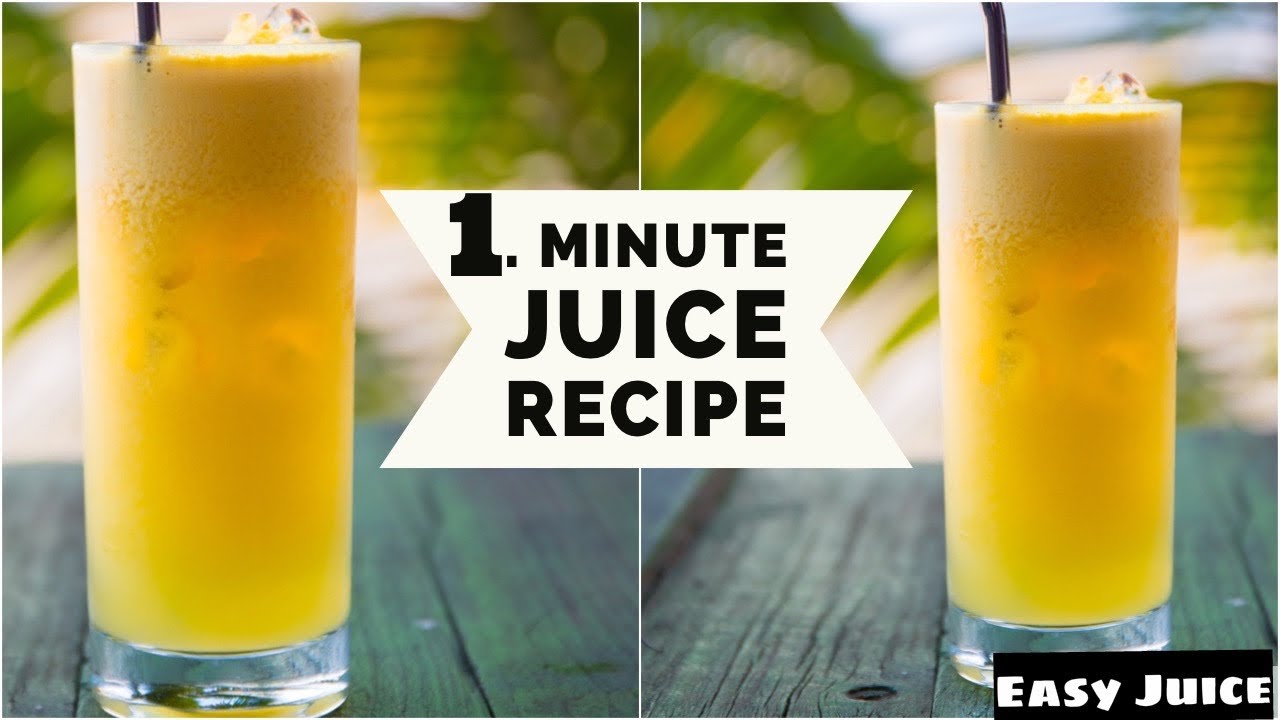 Easy juice / IFTHAR DRINK / Special Drink / Iftar Drink Recipe / Ramadan Recipes 2020