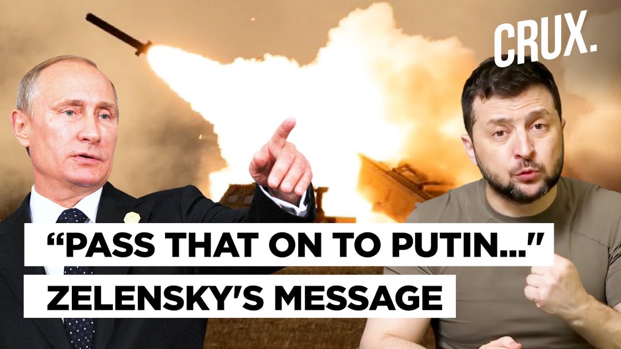 Russia Cites Failed Offensive Operations As Ukraine Claims Bakhmut Gains, Canada Pledges Missiles