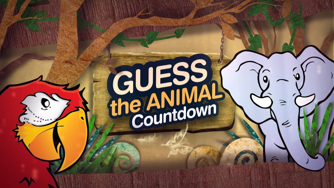 Guess the Animal Countdown