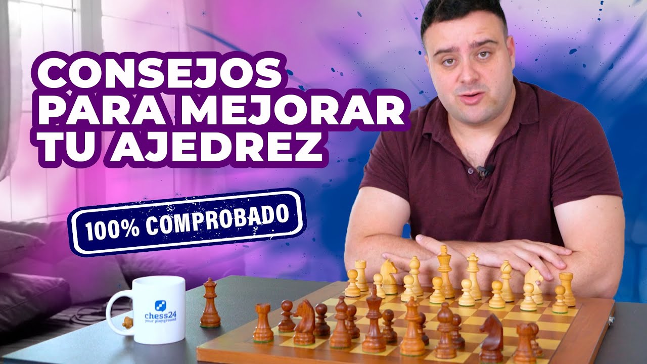 Los 10 ERRORES más TIPICOS en AJEDREZ (APRENDE a EVITARLOS🔥)