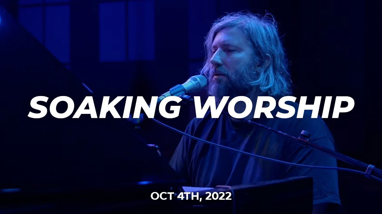 Soaking Worship w/ @DavidBrymerMusic