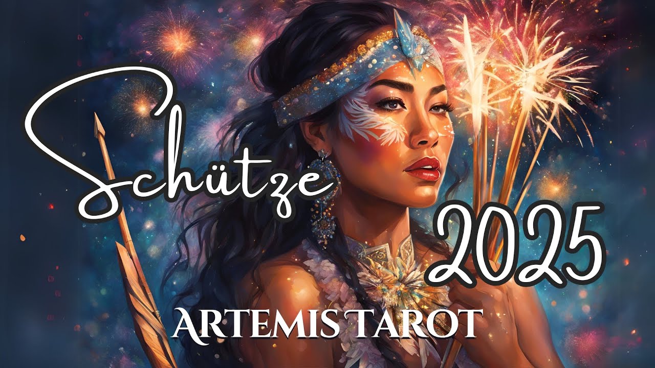 Schütze 2025 ♐ Deine Seele entfesselt | Macht & Wachstum | Jahreslegung 2025 | Horoskop