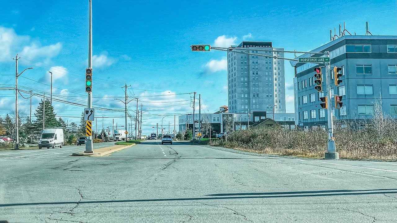 Access Nova Scotia's Bayers Lake Road Test