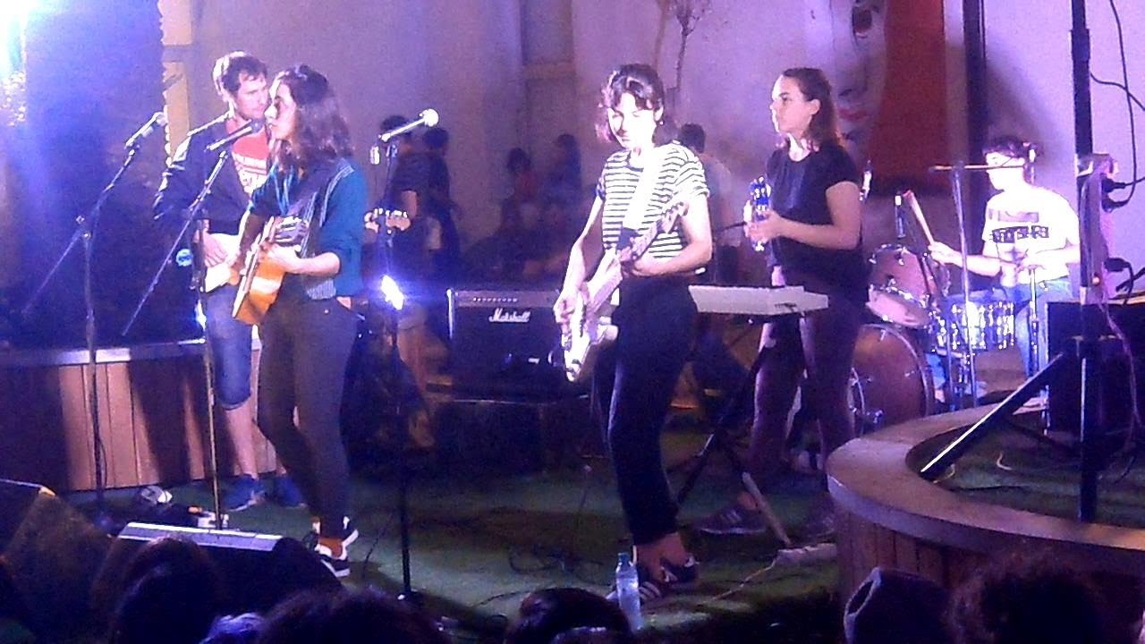 Las Ligas Menores - Accidente (Centro Cultural Recoleta - 17/04/18)