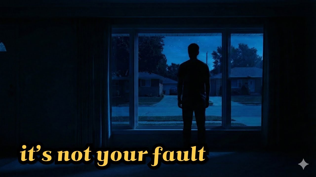 it’s not your fault