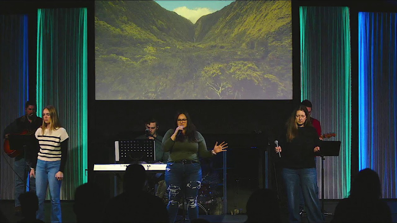 Sovereign: God Reigns Over What I See