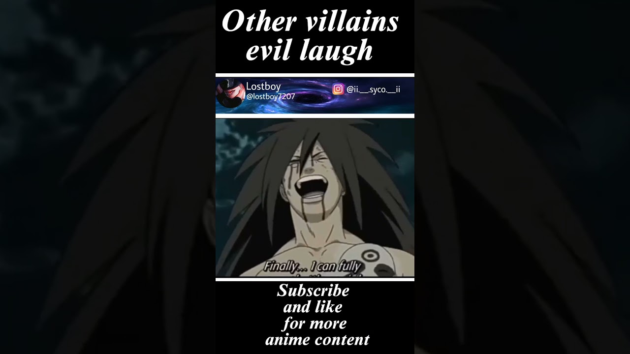 Otaku Kira's evil laugh 😈#edit #anime #otaku #viral #viralvideo #viralshorts #villain #like #short