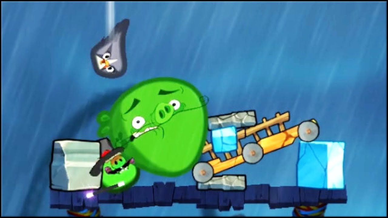 Angry Birds 2: Boss Battles #184