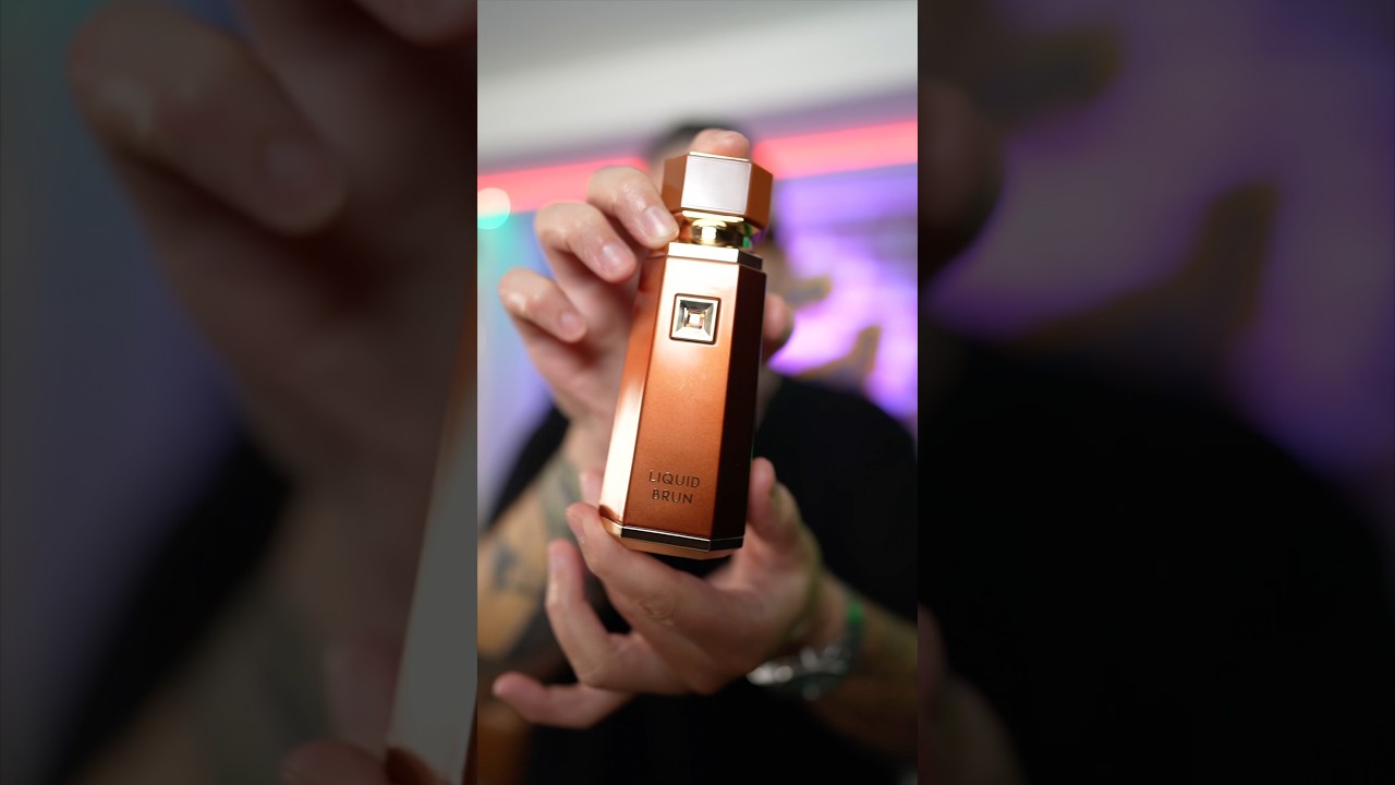 My Thoughts On Liquid Brun by Fragrance World