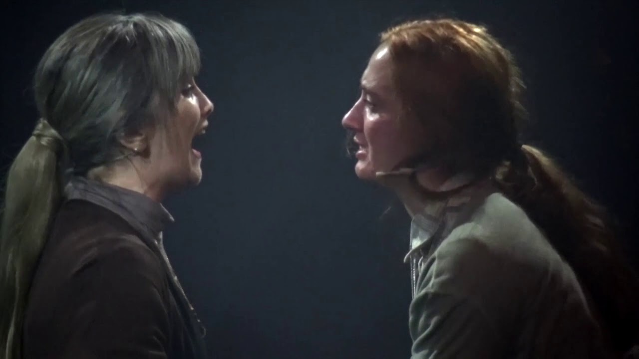 CARRIE el Musical (Teaser)