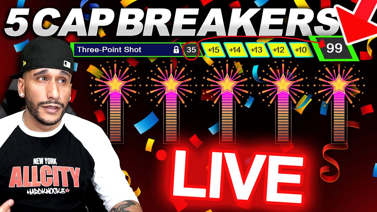 2K26 MAX CAP BREAKERS SECRETS | NBA 2K26 NEWS UPDATE