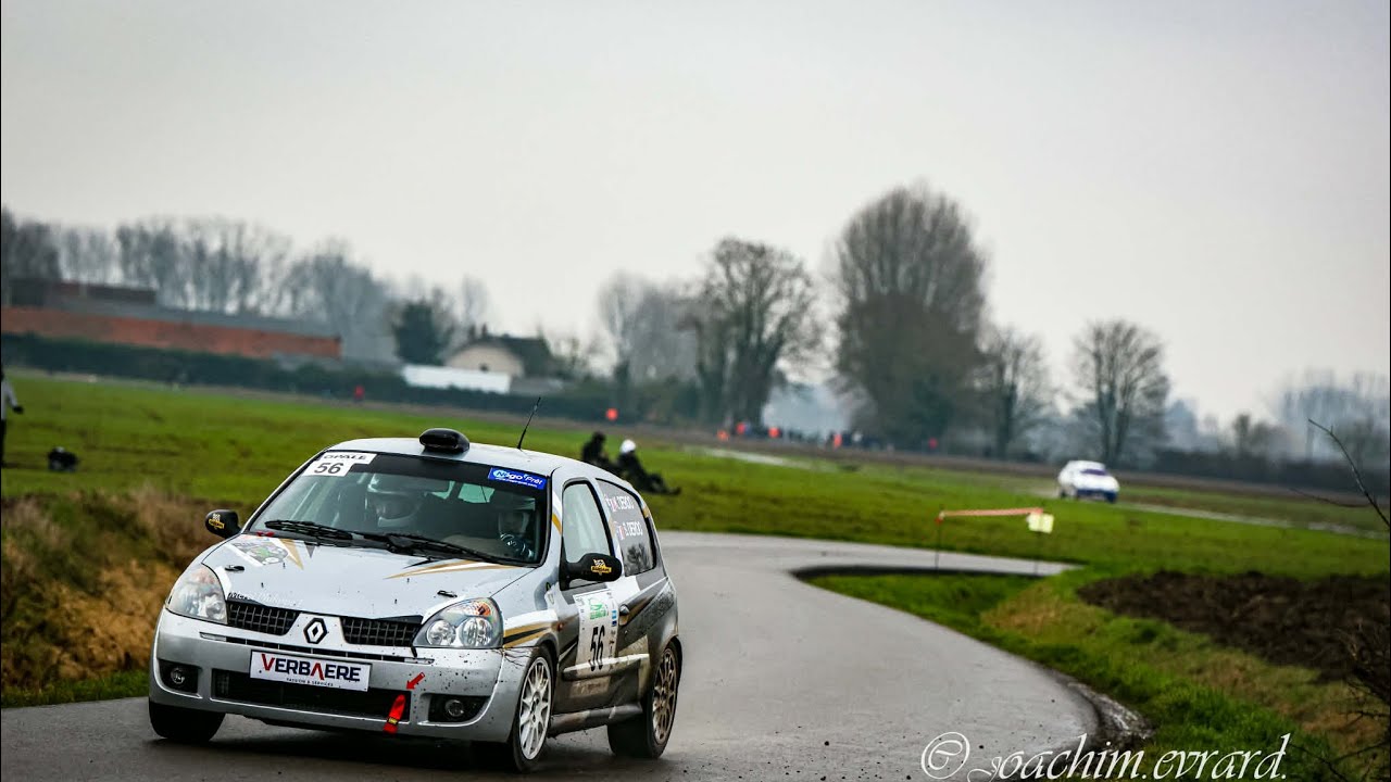 Rallye des Routes du Nord 2026 