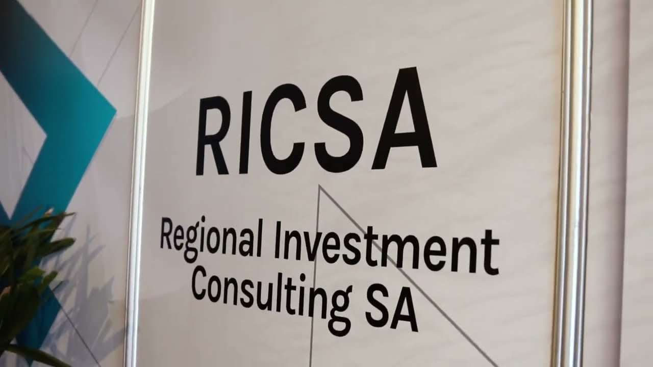 Ricsa Regional Investment consulting, expo