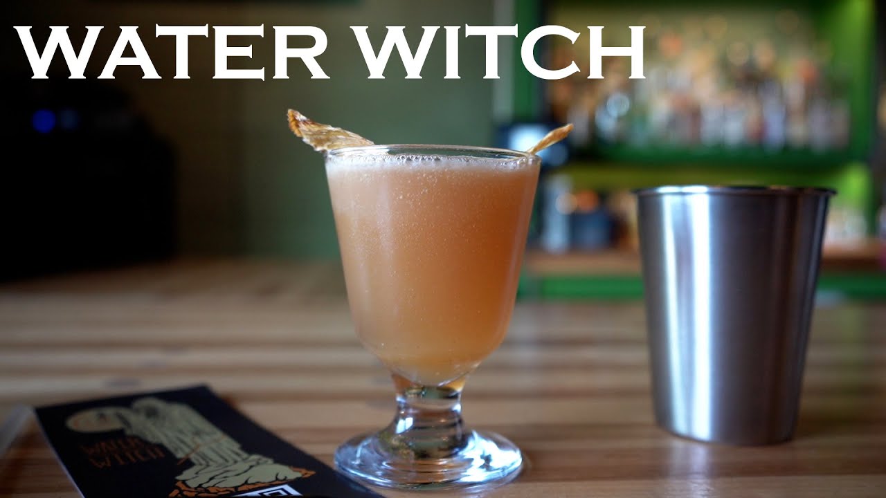 Water Witch Bar Specialty Mixed Drinks | Salt Lake City Bars